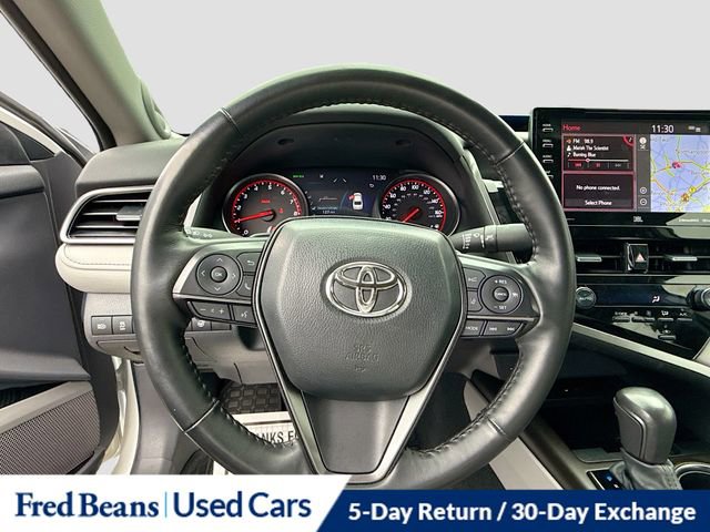 Used 2024 Toyota Camry XSE image 12