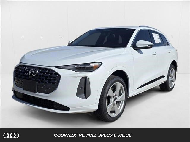 New 2025 Audi Q5 Premium Plus w/ Premium Plus