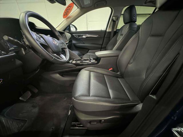Certified 2023 Buick Envision Essence AWD/4WD image 14