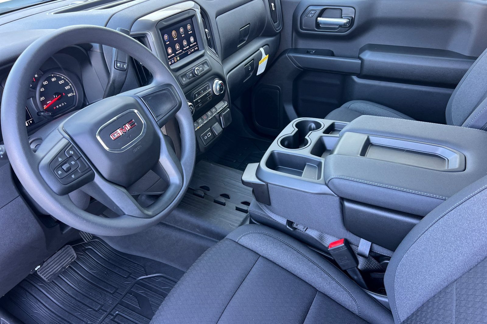 New 2026 GMC Sierra 1500 Pro w/ Pro Value Package RWD image 8
