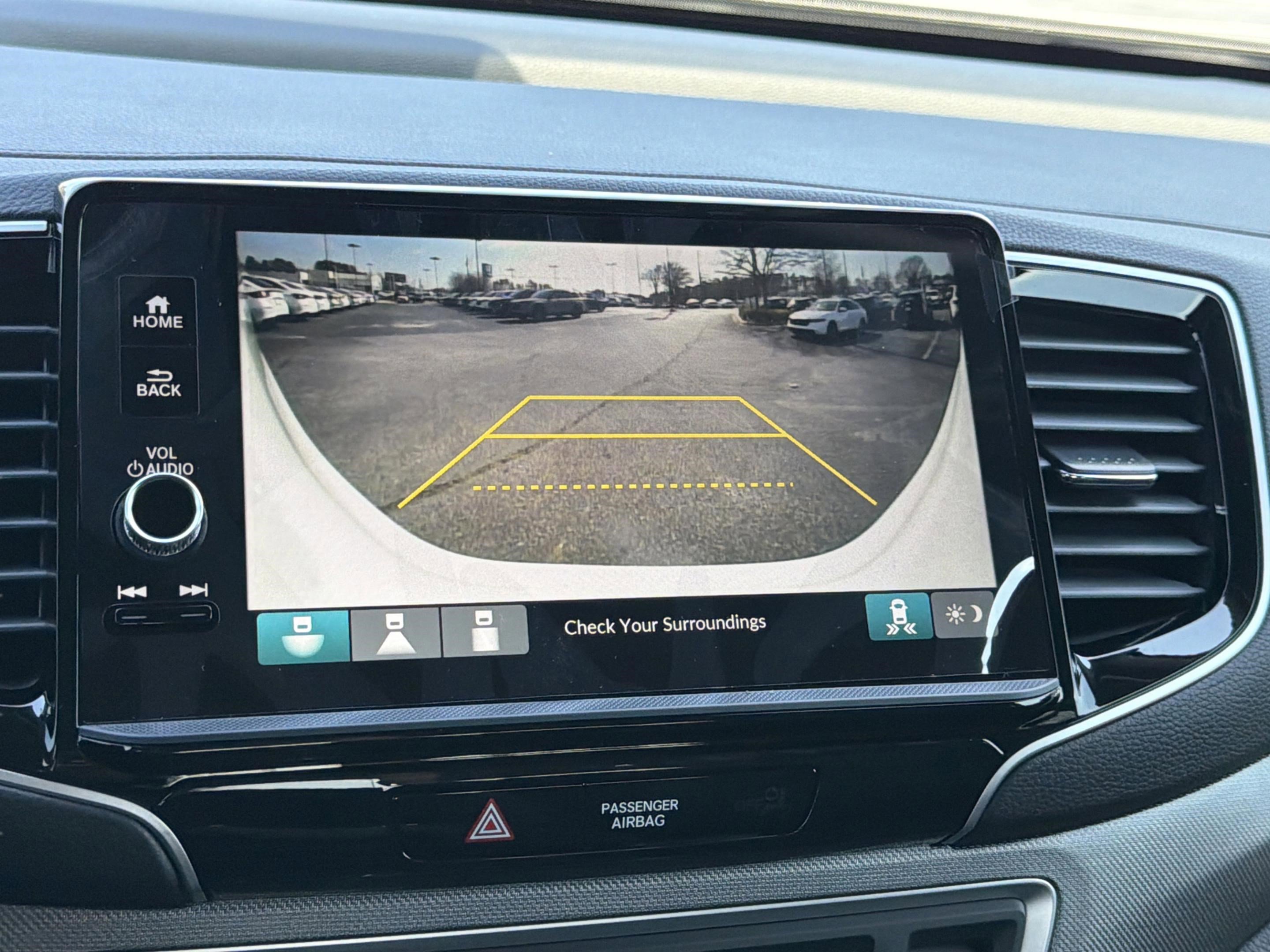 New 2026 Honda Ridgeline RTL image 18