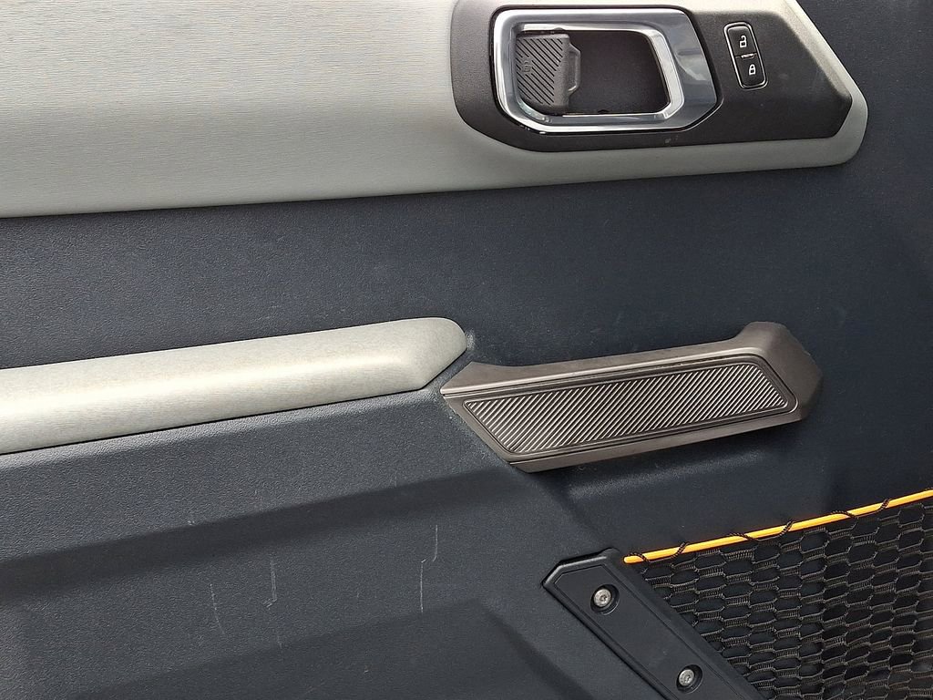 Certified 2023 Ford Bronco Badlands w/ Sasquatch Package image 13