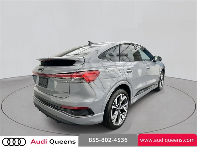 Used 2024 Audi Q4 e-tron Premium Plus w/ Premium Plus image 4