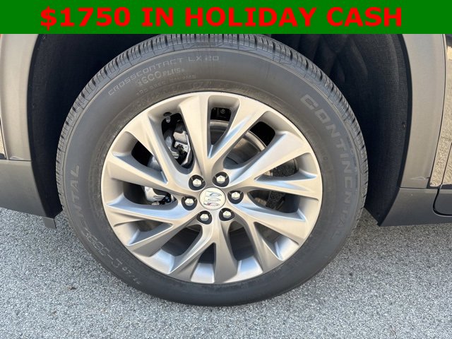 New 2026 Buick Enclave Preferred w/ Power Package image 8