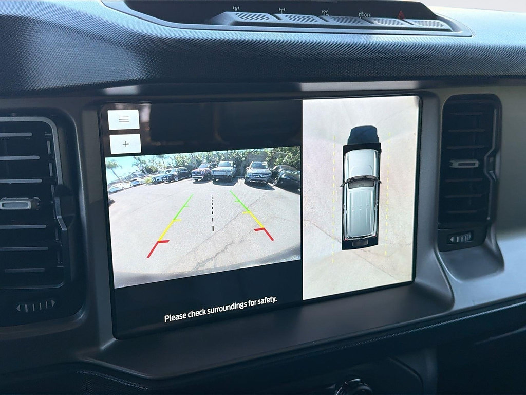Used 2022 Ford Bronco Outer Banks w/ Sasquatch Package AWD/4WD image 14