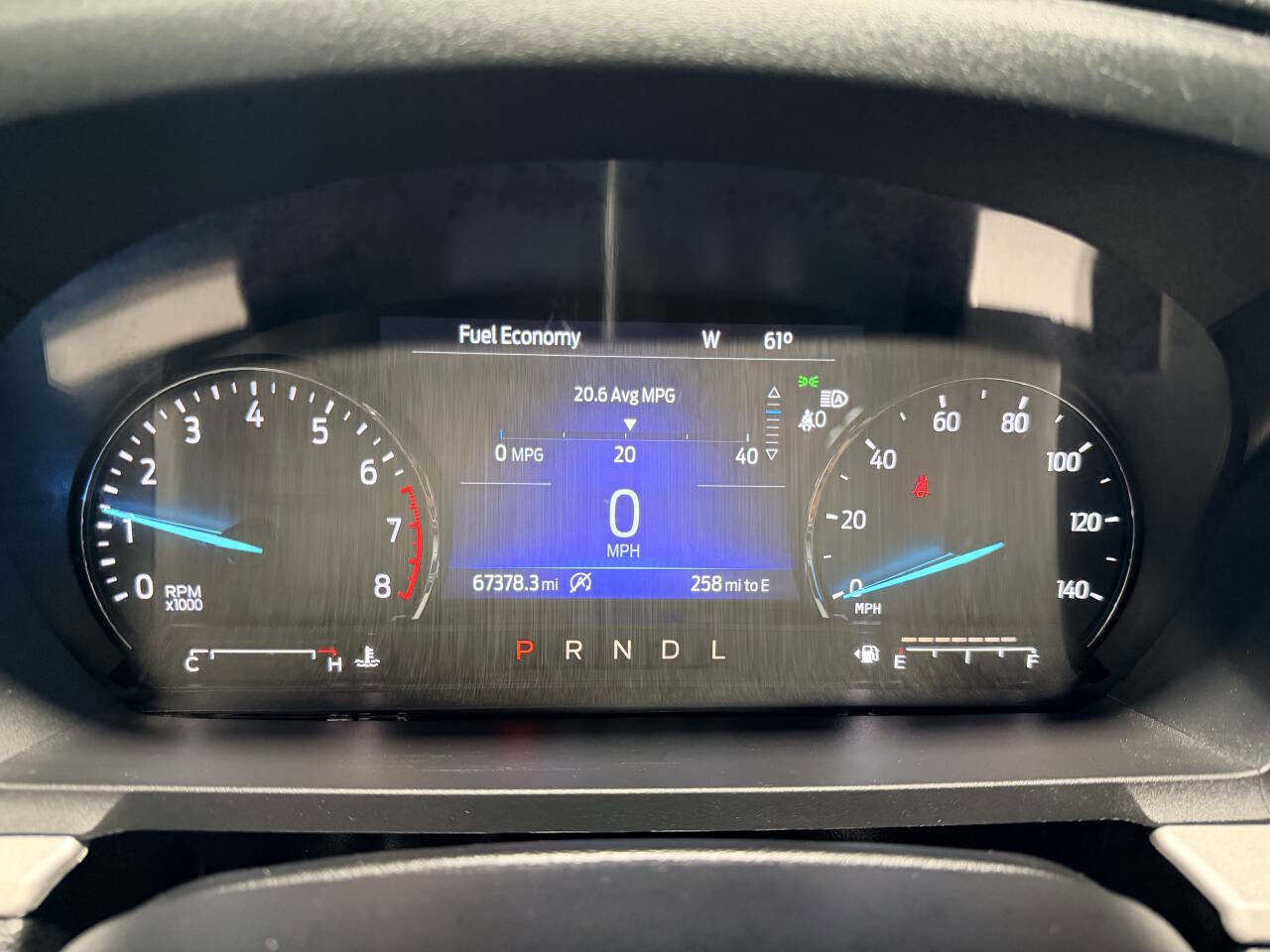 Used 2021 Ford Explorer XLT w/ Equipment Group 202A image 13