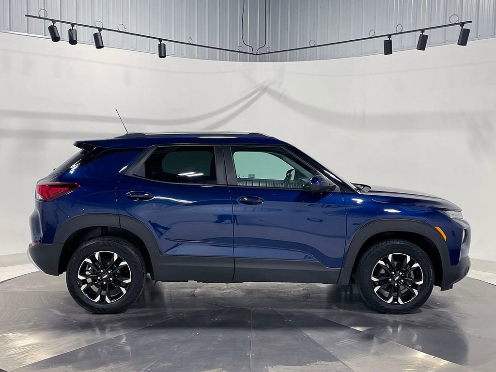 Used 2022 Chevrolet TrailBlazer LT image 10