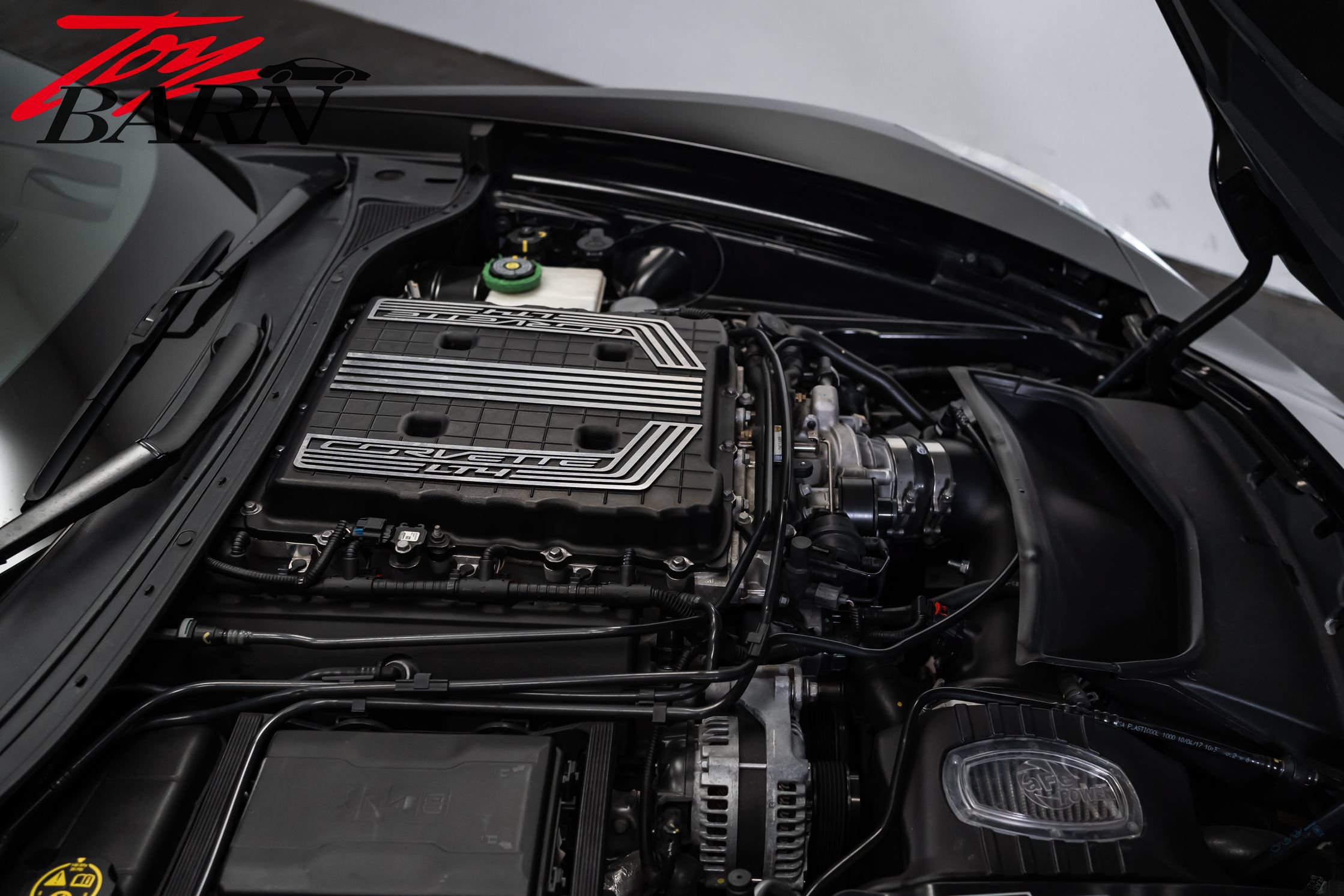 Used 2018 Chevrolet Corvette Z06 RWD image 55
