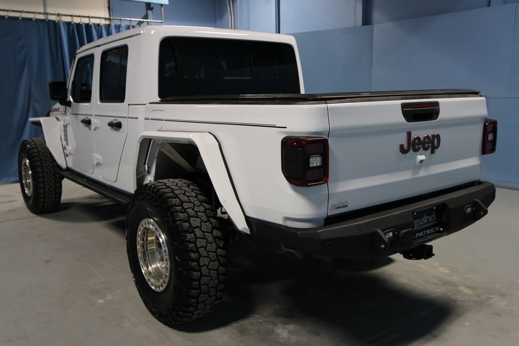 Used 2021 Jeep Gladiator Mojave AWD/4WD image 25