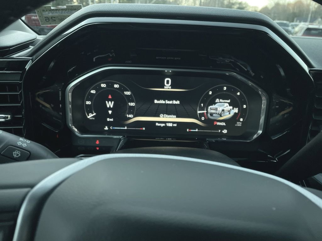 New 2026 GMC Sierra 2500 SLE w/ SLE Value Package; image 15