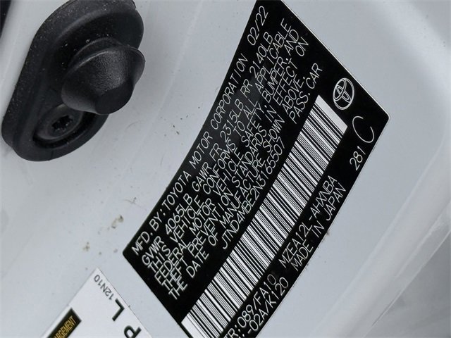 Certified 2022 Toyota Corolla SE image 36