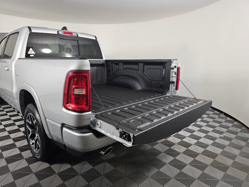 New 2026 RAM 1500 Laramie w/ Laramie Preferred Package image 14