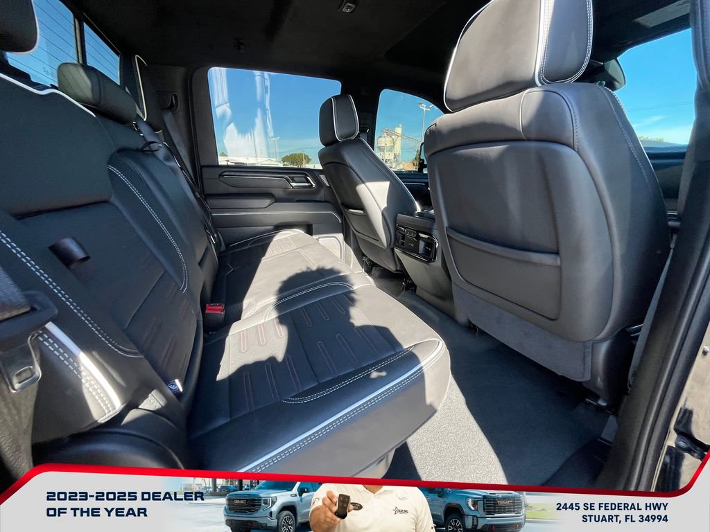 Used 2024 GMC Sierra 2500 AT4X image 18