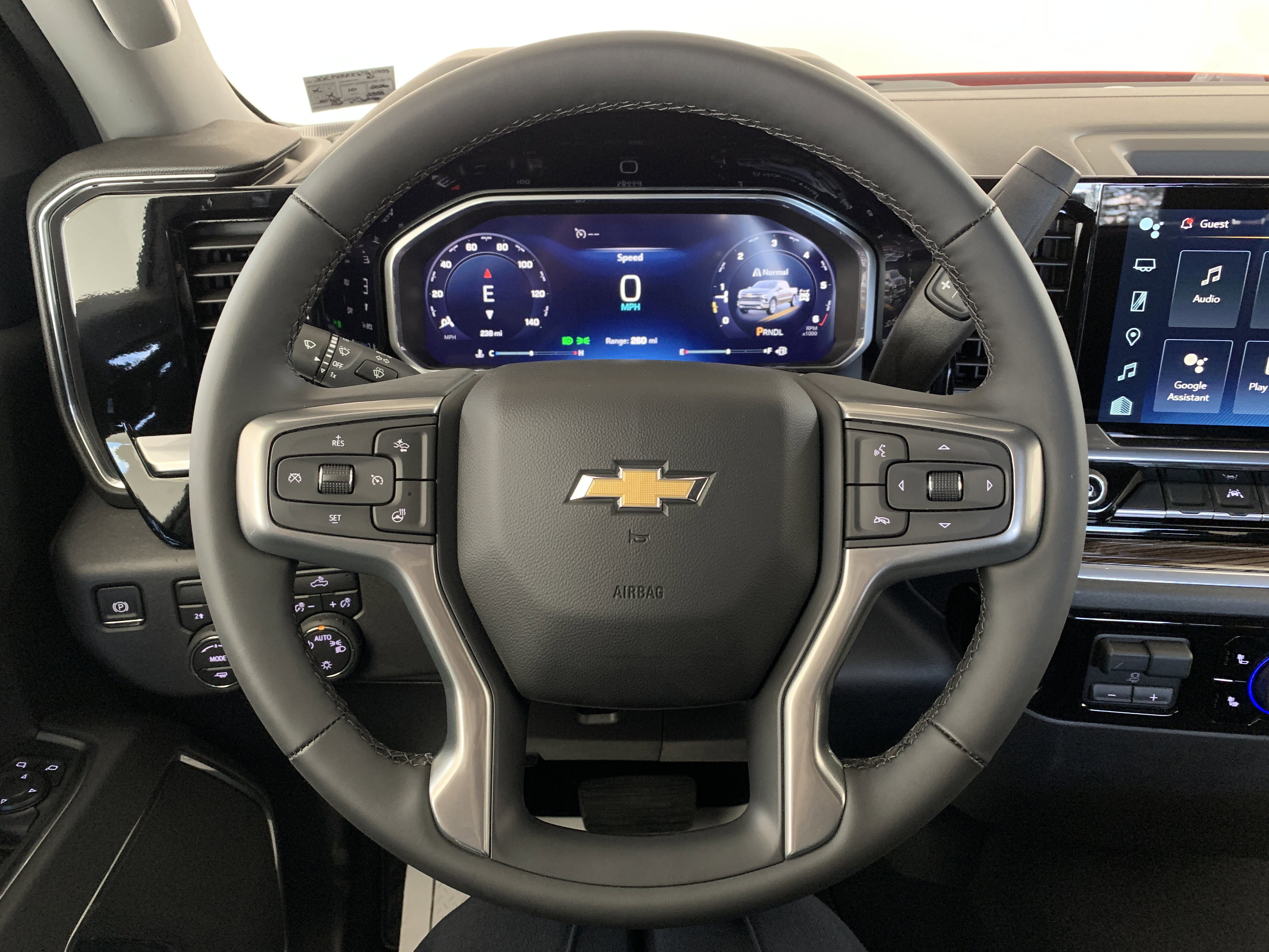 New 2026 Chevrolet Silverado 1500 LT image 20