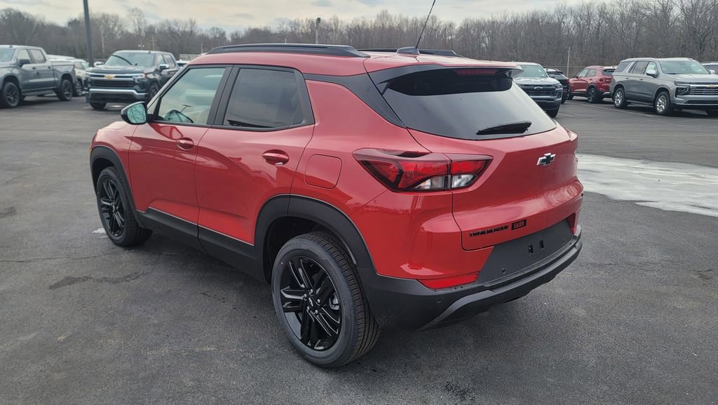 New 2026 Chevrolet TrailBlazer LT w/ Midnight Edition image 9