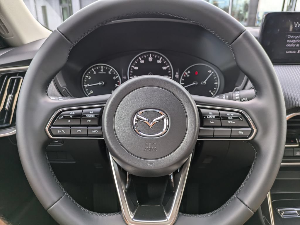 New 2026 MAZDA CX-90 3.3 Turbo w/ Select Package AWD/4WD image 27