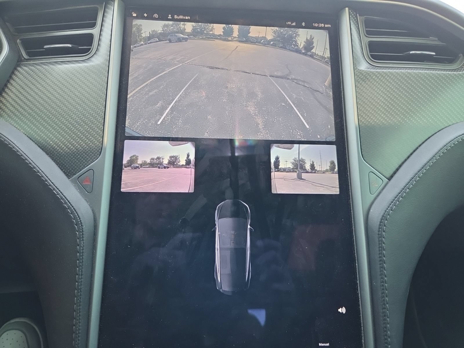 Used 2018 Tesla Model X 75D AWD/4WD image 29