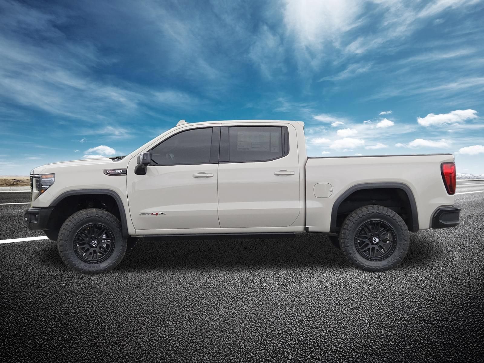 New 2026 GMC Sierra 1500 AT4X AWD/4WD image 24