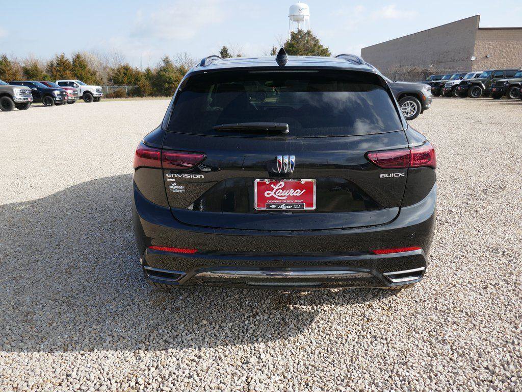 New 2026 Buick Envision Sport Touring image 5