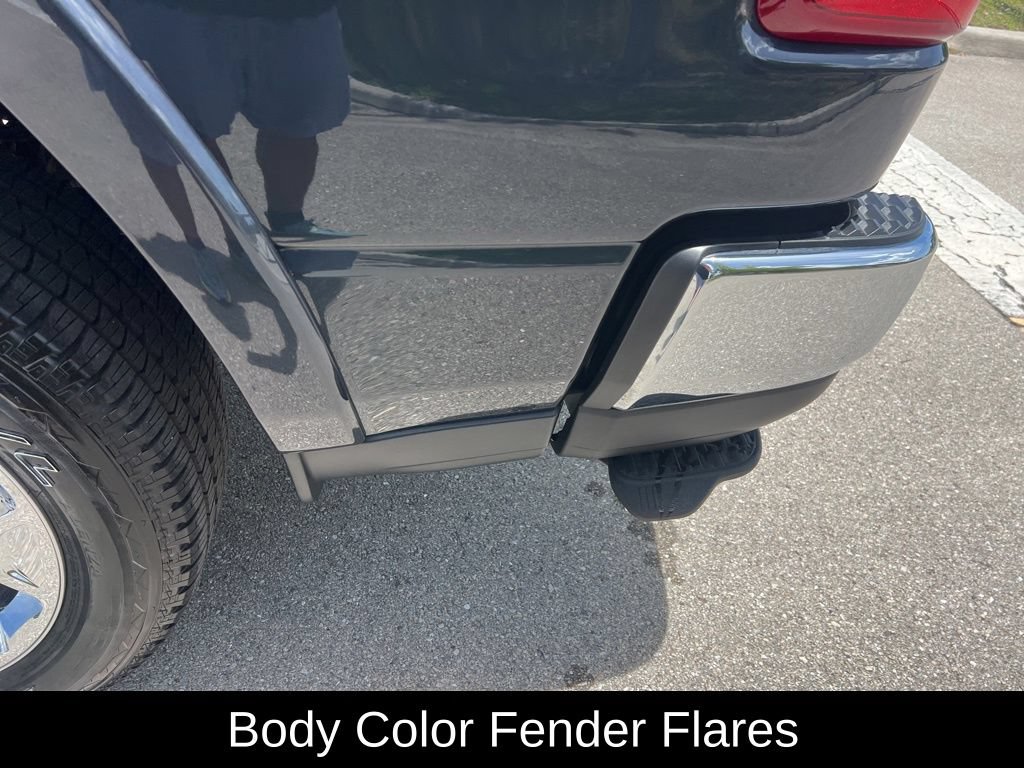 Certified 2026 RAM 1500 Big Horn AWD/4WD image 33