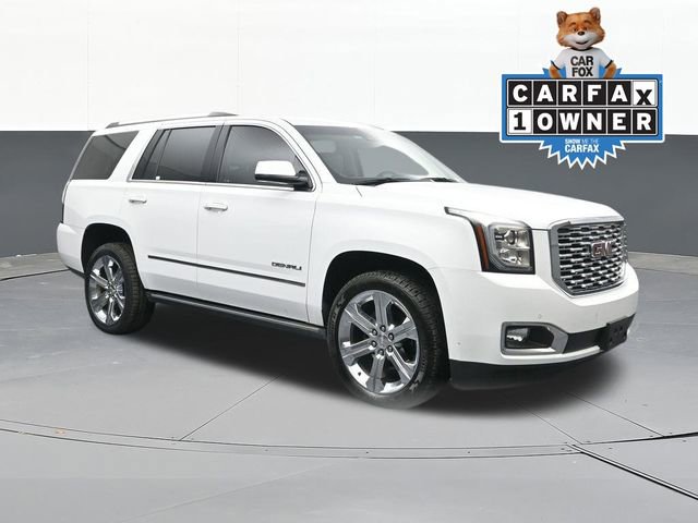 Used 2019 GMC Yukon Denali w/ Denali Ultimate Package image 1