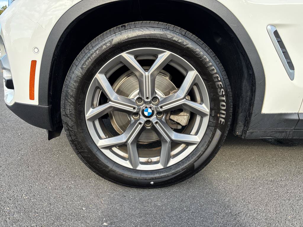 Used 2020 BMW X3 xDrive30i w/ Premium Package AWD/4WD image 30