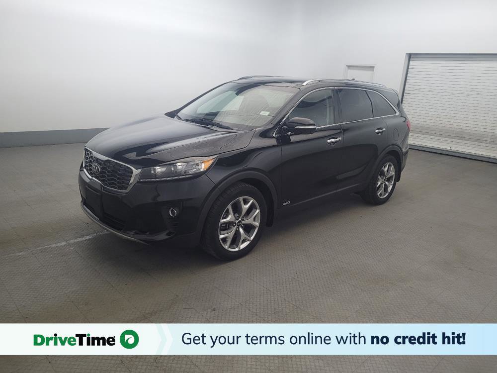 Used 2019 Kia Sorento EX AWD/4WD image 1