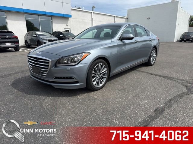 Used 2015 Hyundai Genesis 3.8 AWD/4WD image 1