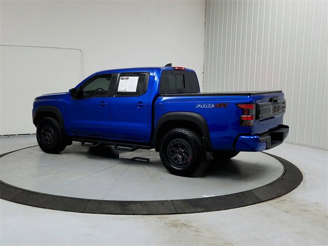 Used 2025 Nissan Frontier PRO-4X image 5