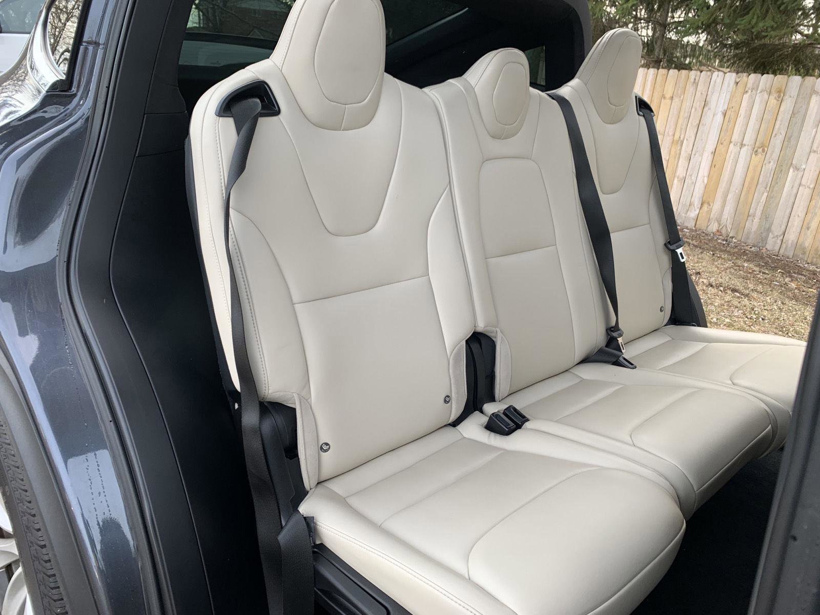 Used 2019 Tesla Model X Long Range image 23