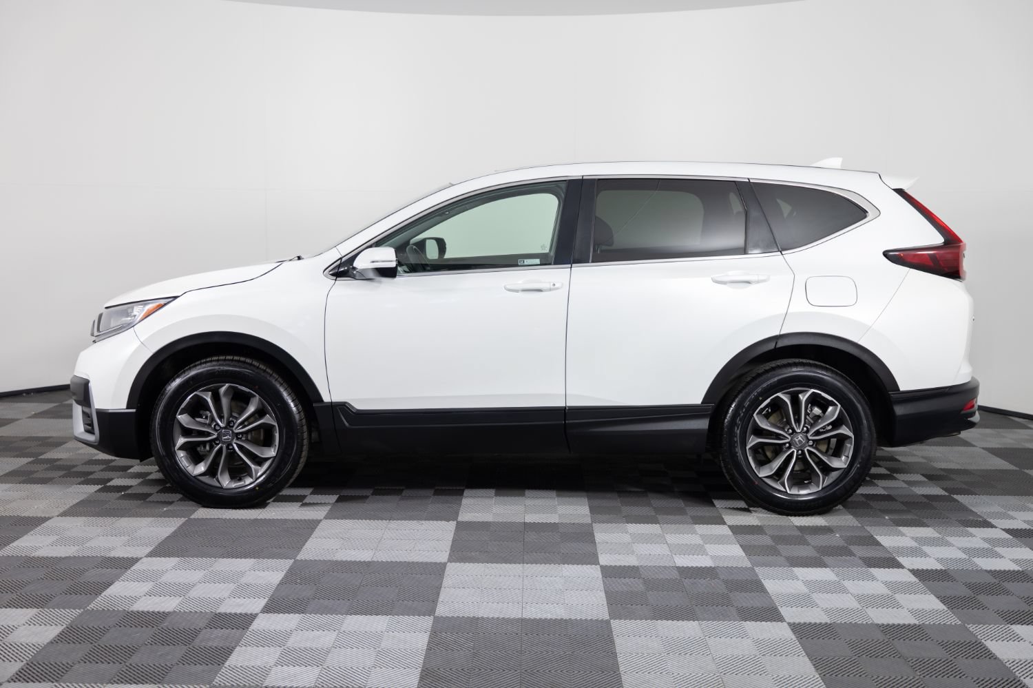 Used 2022 Honda CR-V EX-L image 3