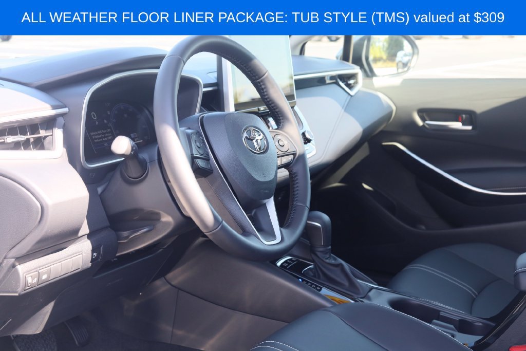 Used 2026 Toyota Corolla XLE FWD image 5