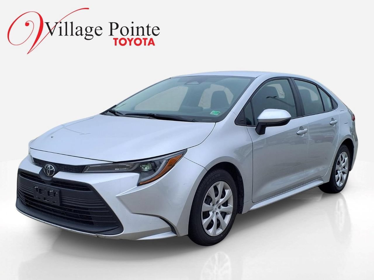 Used 2024 Toyota Corolla LE