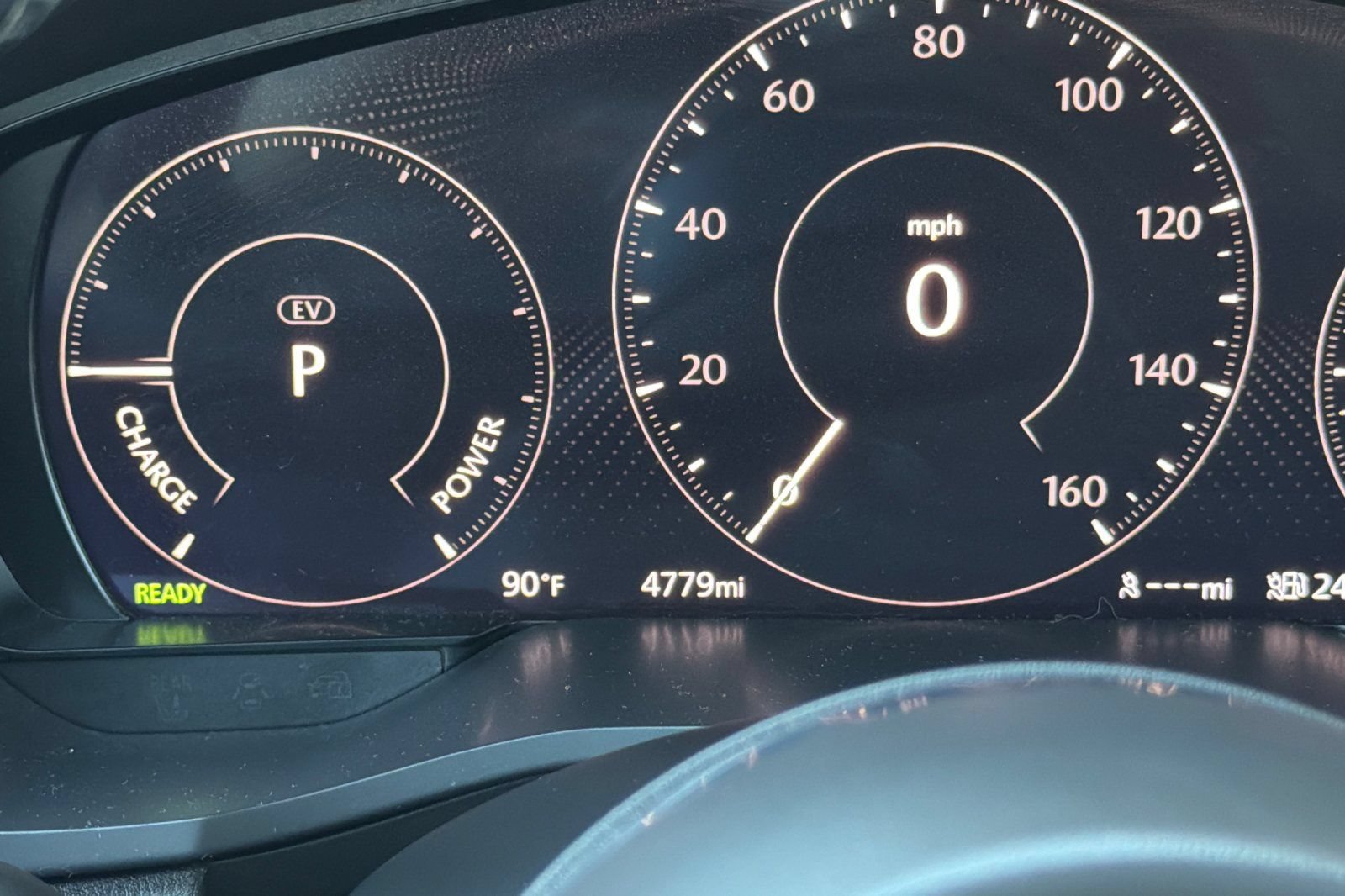Used 2025 MAZDA CX-70 Plug-In Hybrid w/ Premium Pkg AWD/4WD image 28