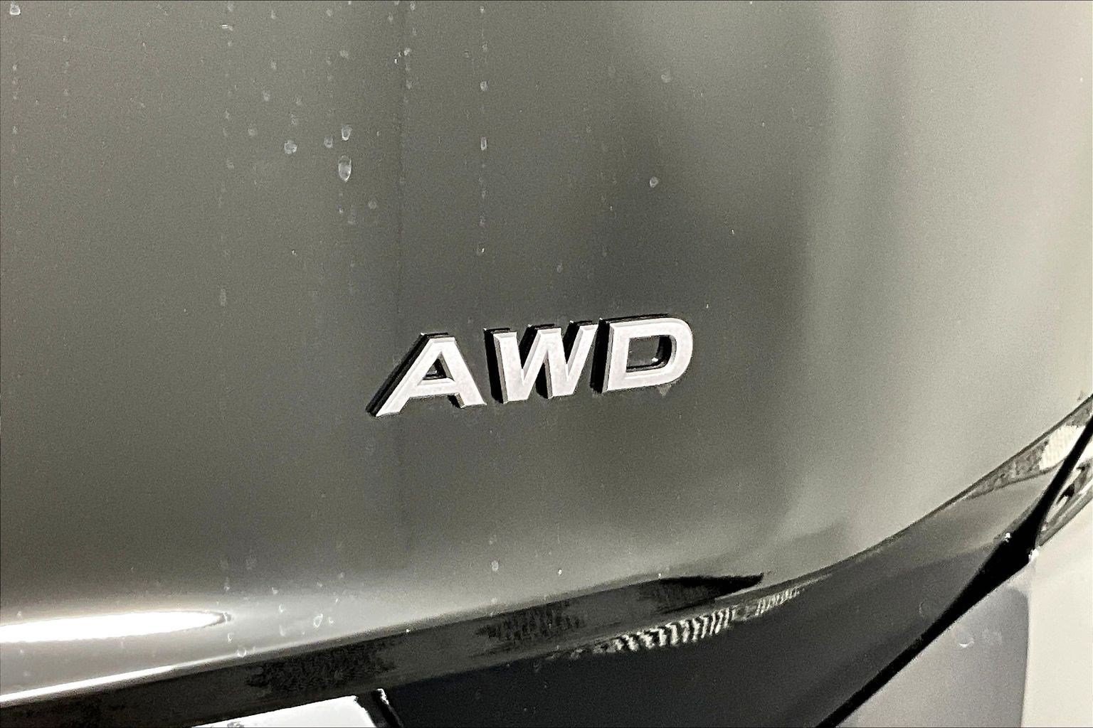 New 2026 Nissan Rogue SV AWD/4WD image 14