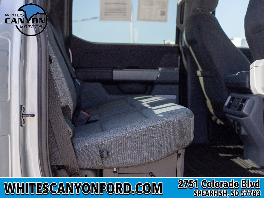 Used 2024 Ford F150 XLT w/ Equipment Group 303A High AWD/4WD image 15