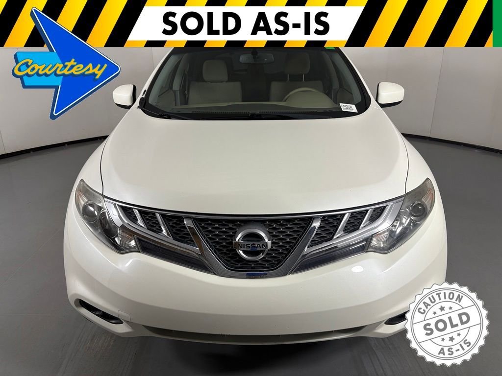 Used 2014 Nissan Murano SV FWD image 3
