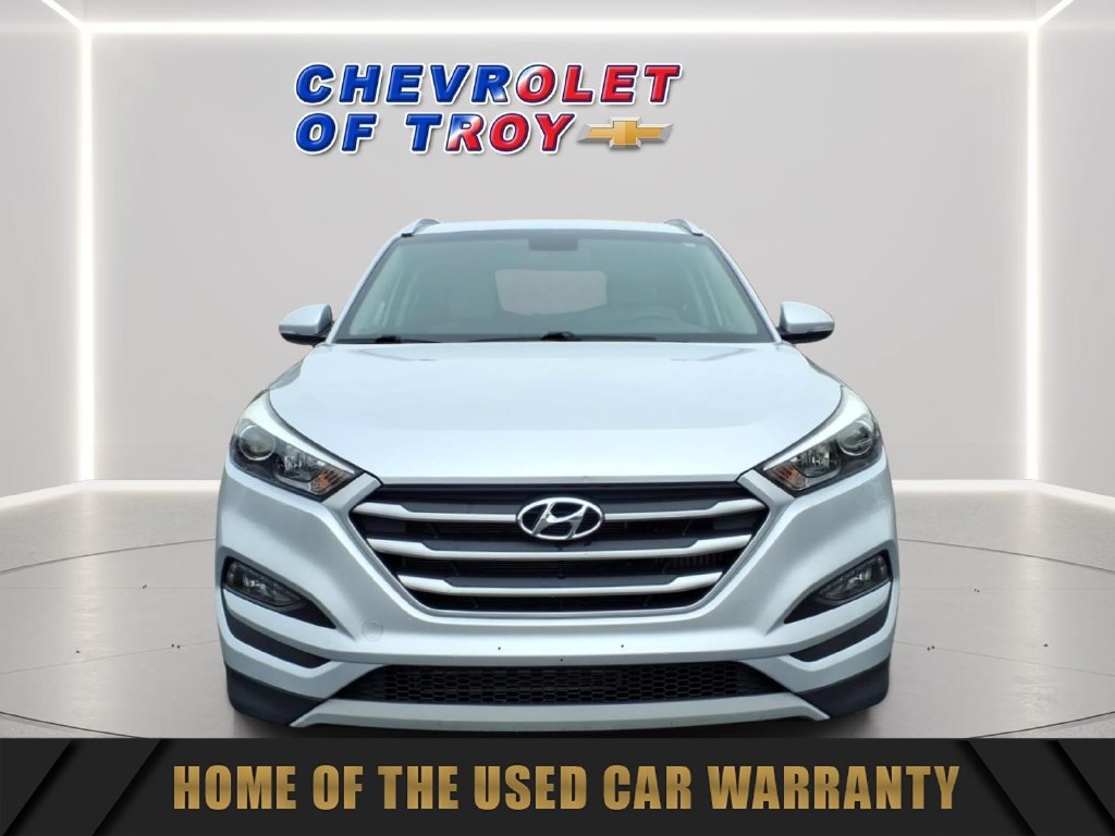 Used 2017 Hyundai Tucson Sport w/ Cargo Package AWD/4WD image 2