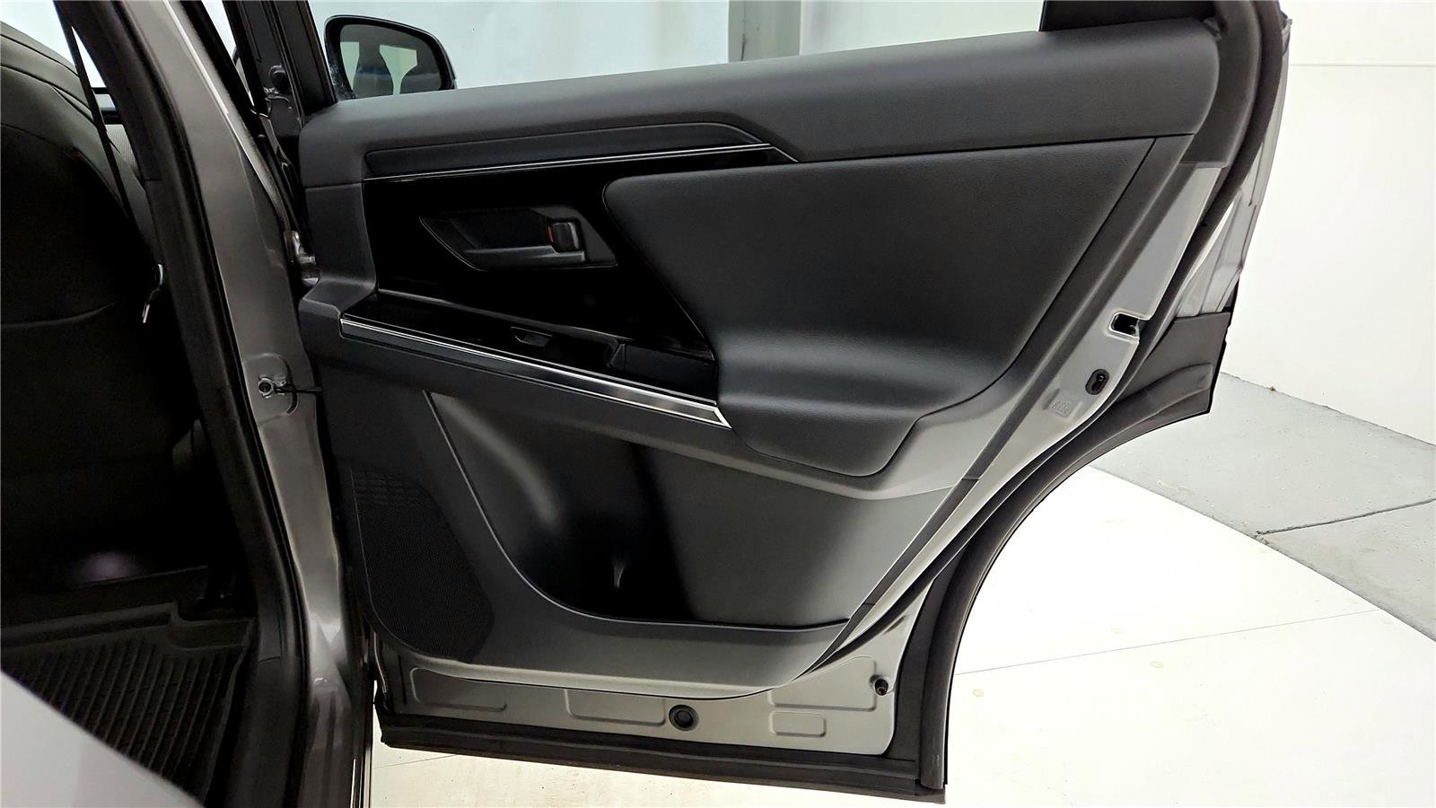 Certified 2023 Toyota bZ4X Limited w/ Weather Package image 19