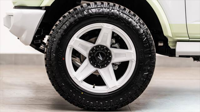 Used 2026 Ford Bronco Big Bend AWD/4WD image 42