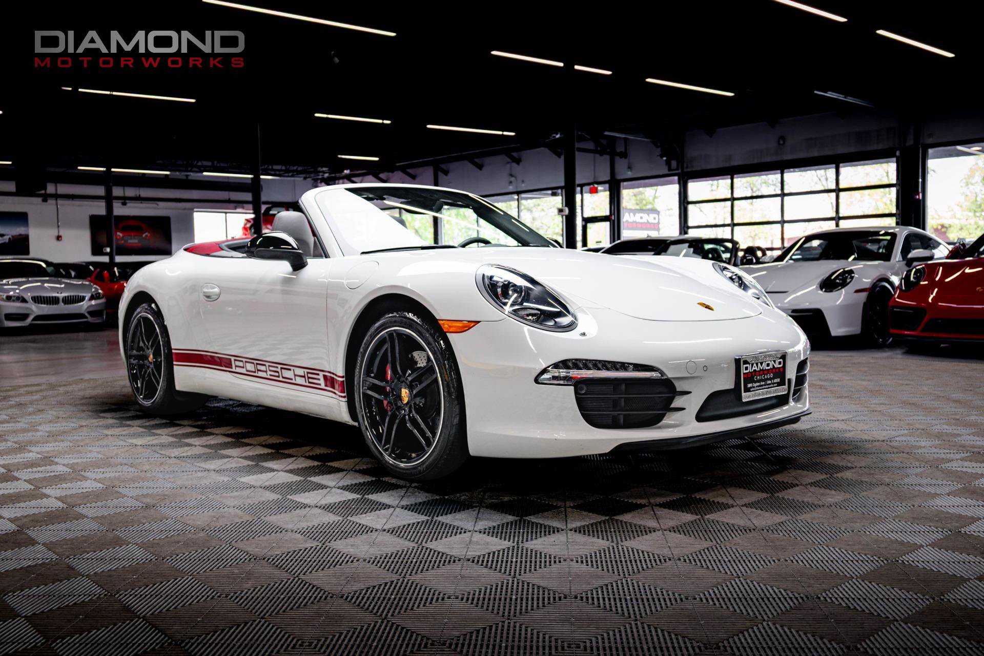 Used 2013 Porsche 911 Carrera w/ Bose Audio Pkg RWD image 33