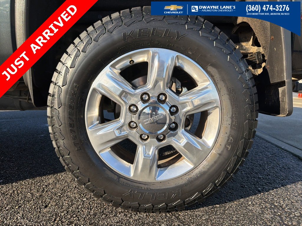Used 2018 GMC Sierra 2500 SLT image 17
