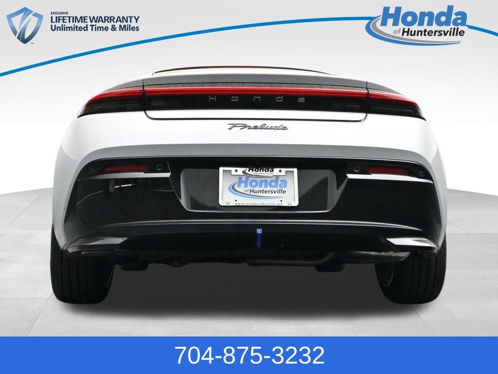 New 2026 Honda Prelude image 40