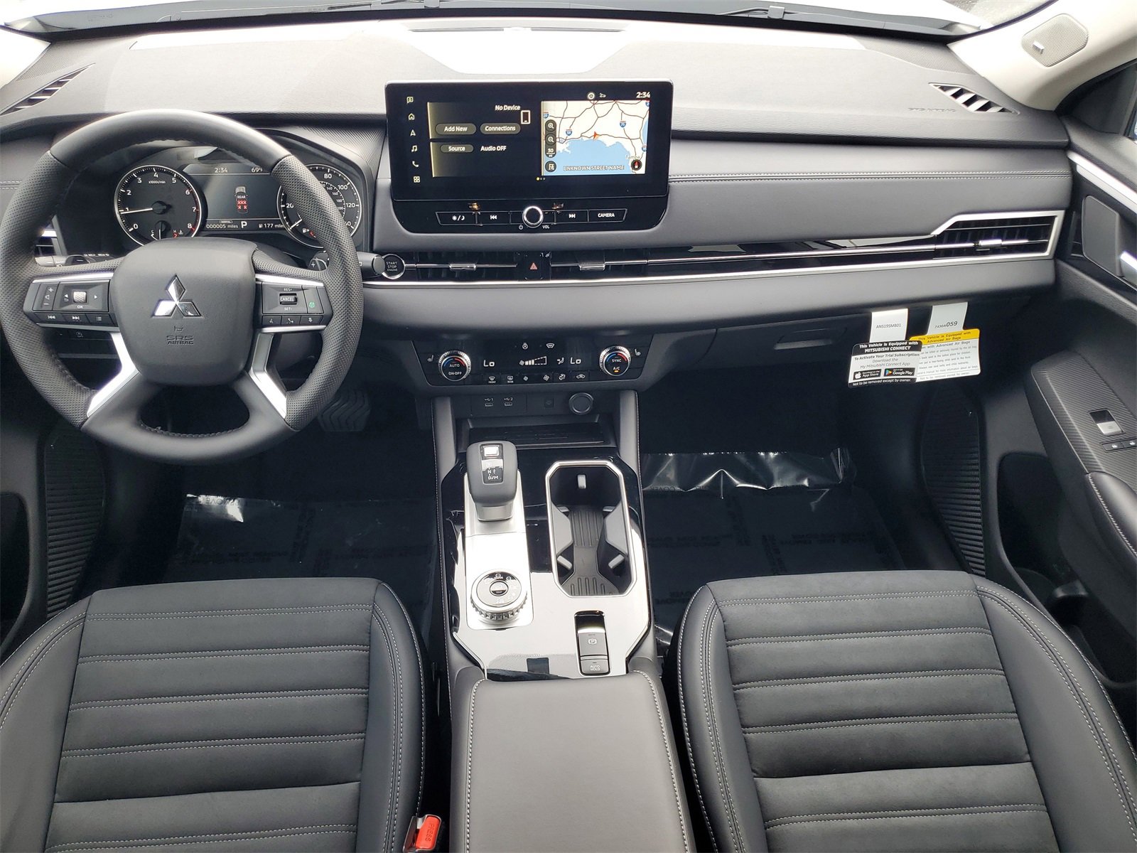 New 2026 Mitsubishi Outlander SE image 23