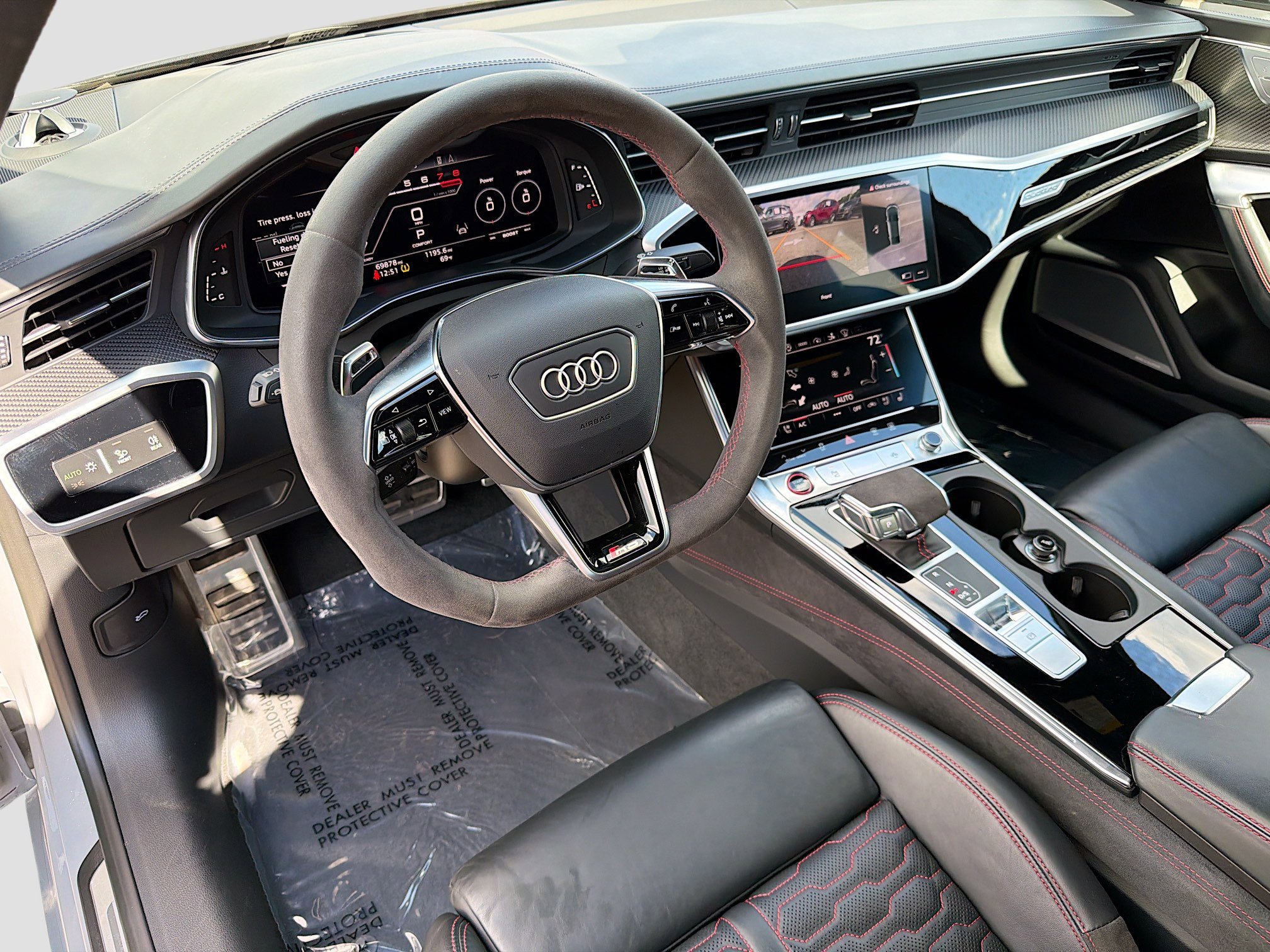 Used 2022 Audi RS 7 Sportback image 26