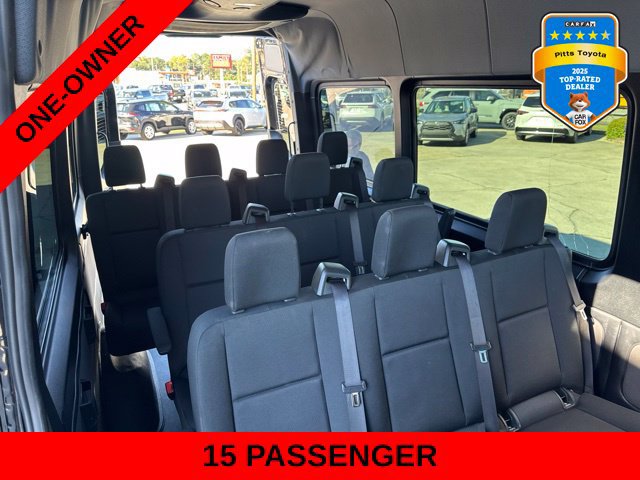 Used 2019 Freightliner Sprinter 2500 RWD image 14