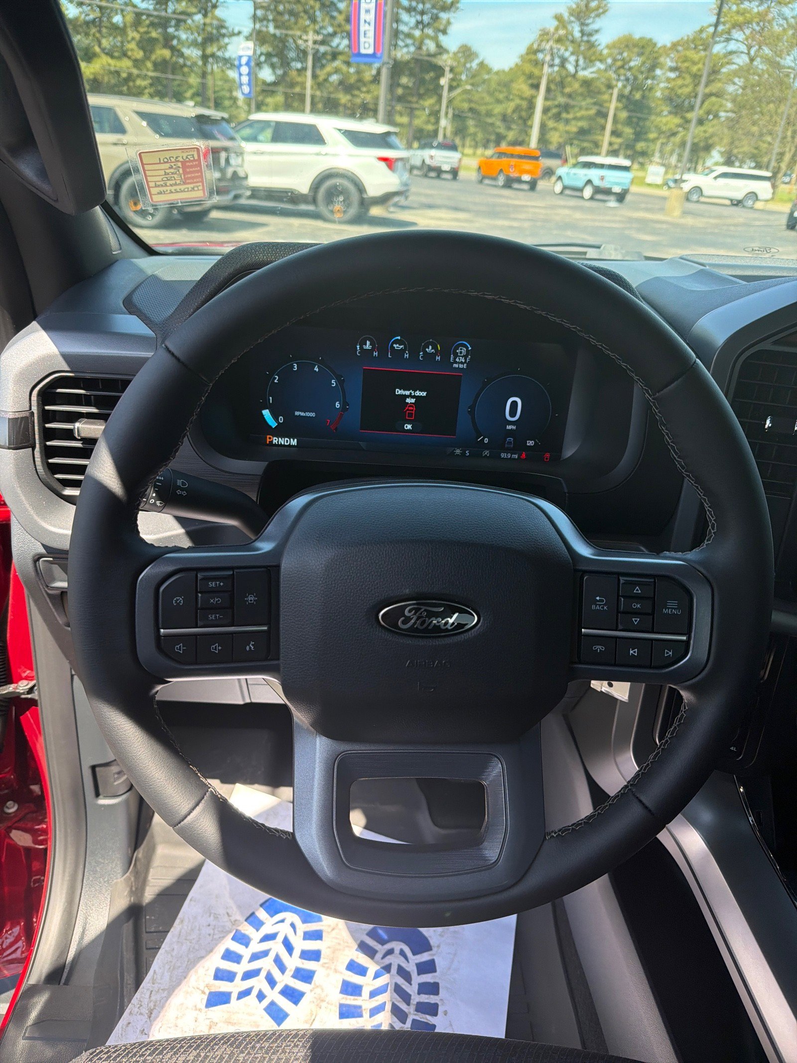 New 2026 Ford F150 XLT w/ FX4 Off-Road Package image 20