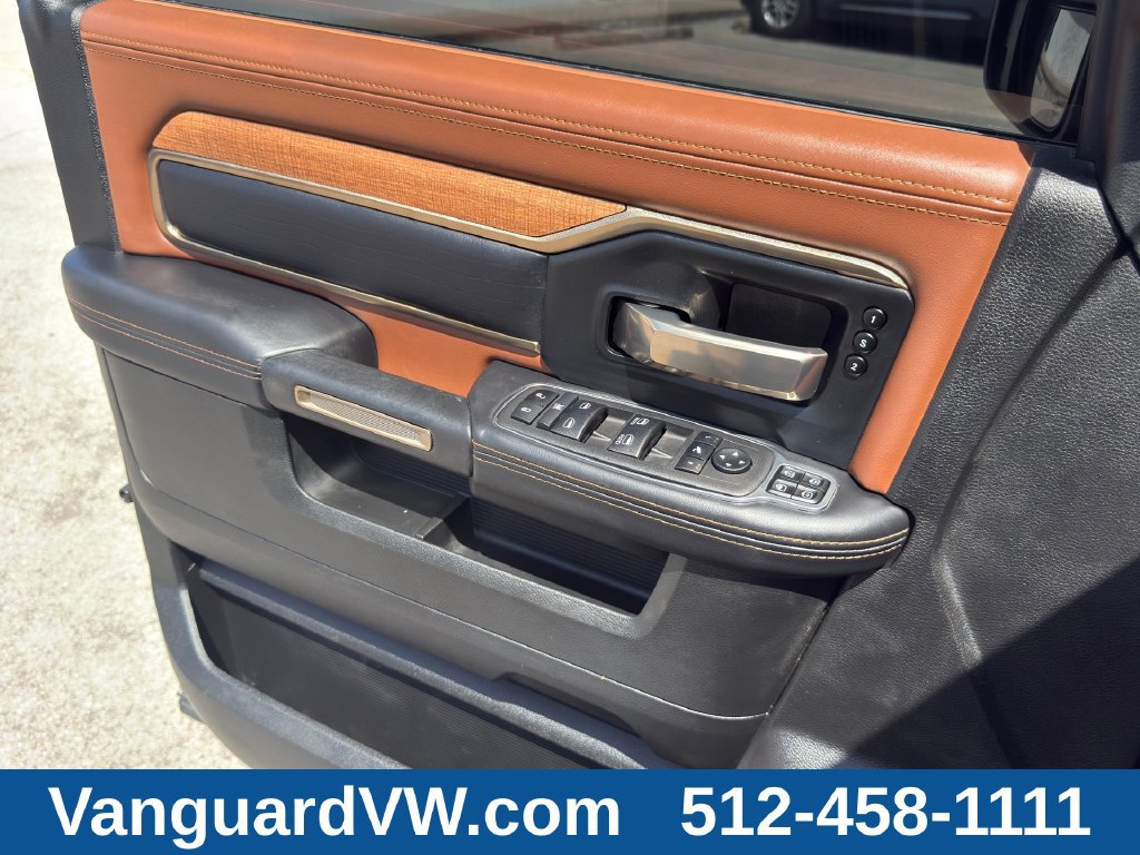 Used 2024 RAM 2500 Limited w/ Towing Technology Group AWD/4WD image 28