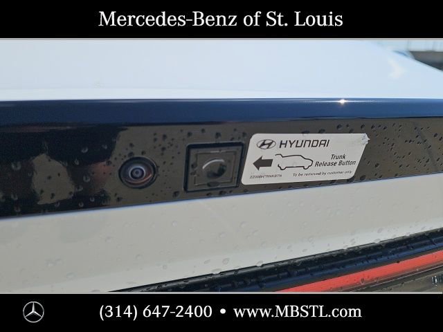 Used 2025 Hyundai Sonata SEL image 6