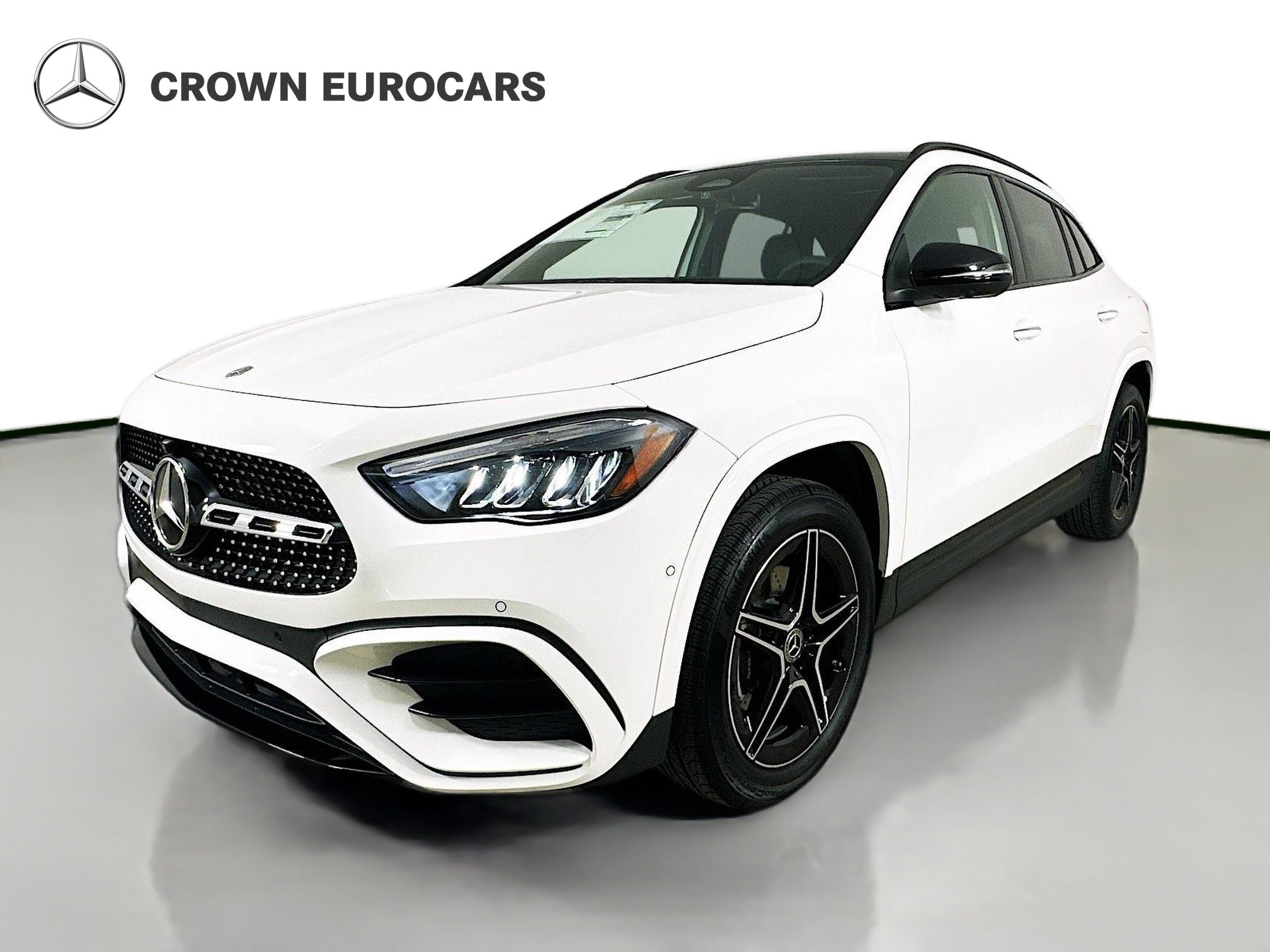 Used 2026 Mercedes-Benz GLA 250 4MATIC image 1